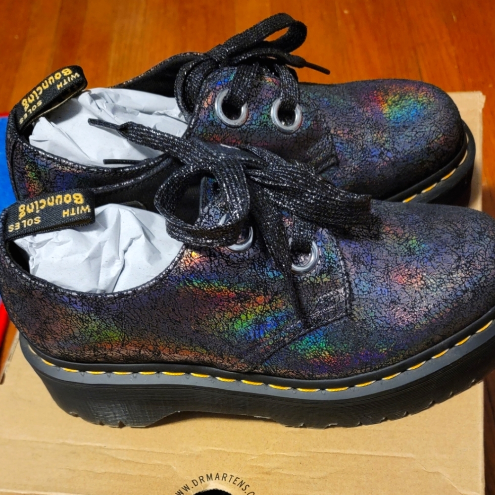 Dr Martens Holly Oxford